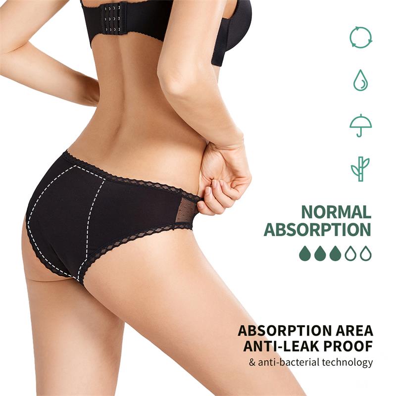Gaia Braguita Menstrual Normal - imagen 6