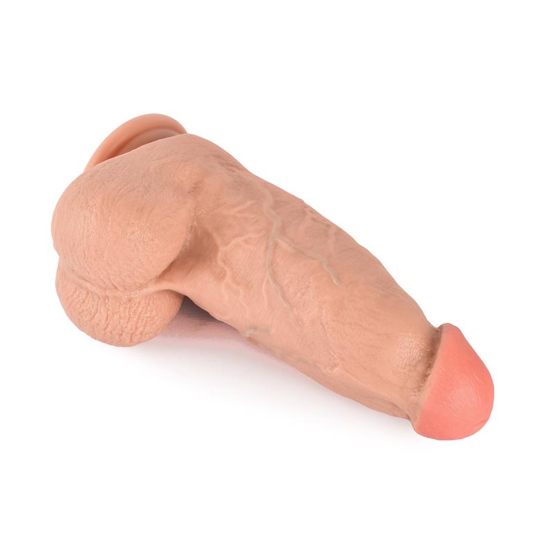 Gale Dildo Dual Layers 9.6