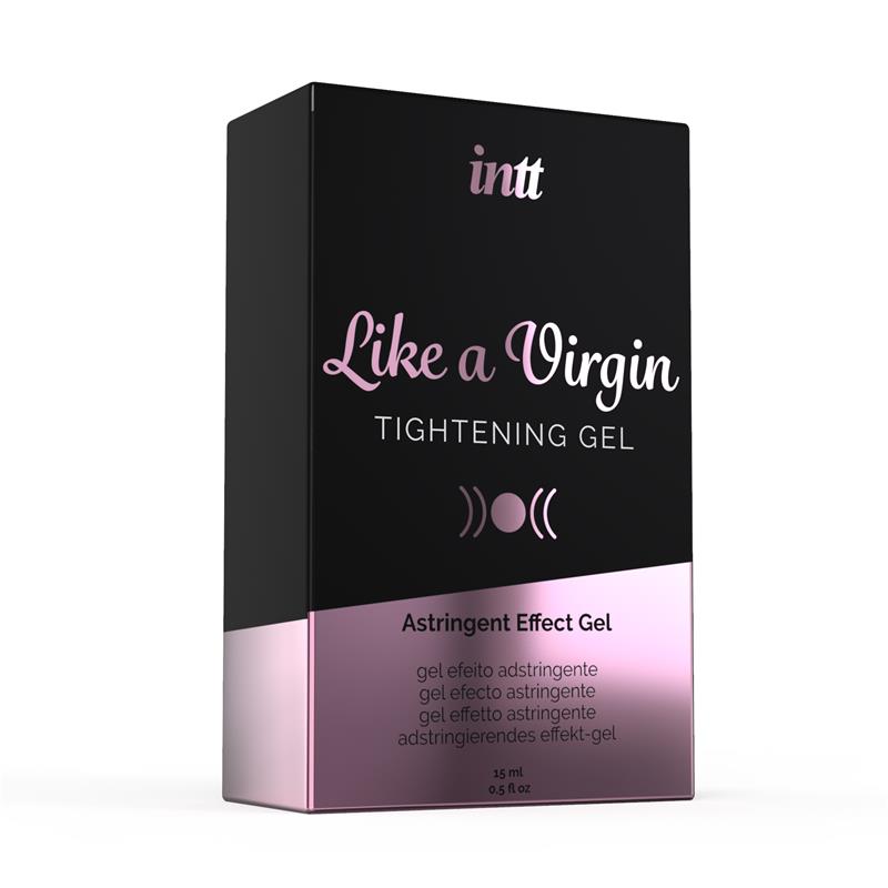 Gel Astringente Like a Virgin 15 ml 3