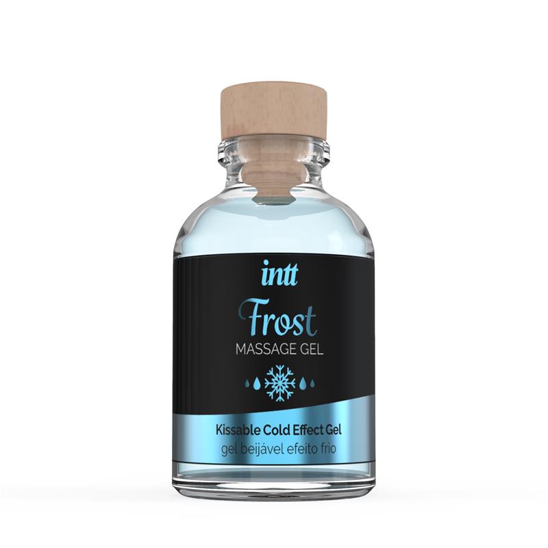 Gel de Masage Efecto Frio Frost 30 ml 2