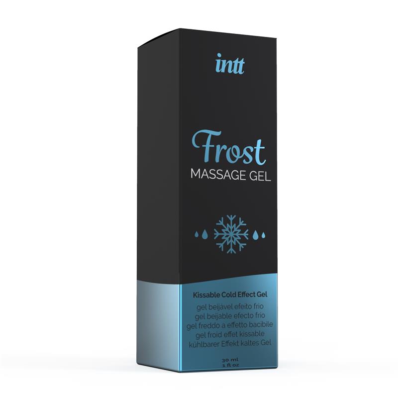 Gel de Masage Efecto Frio Frost 30 ml 3