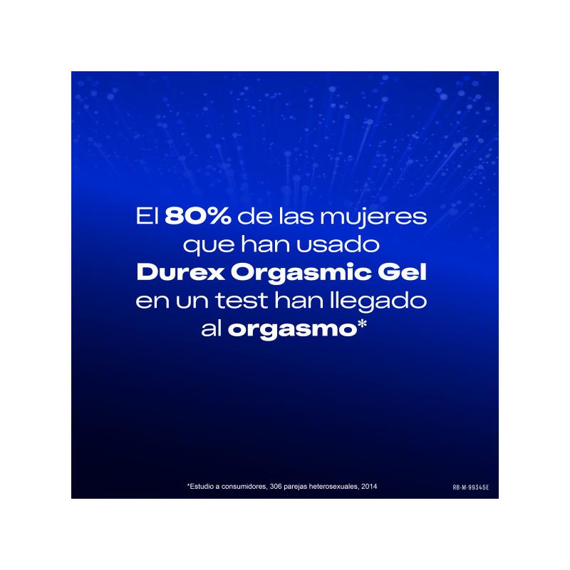 Gel Intense Orgasmic 10 ml 5
