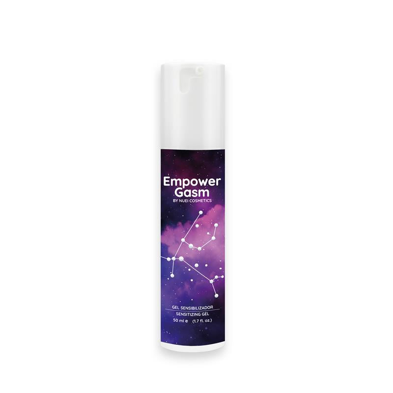 Gel Sensibilizador Empowergasm 50 ml 2