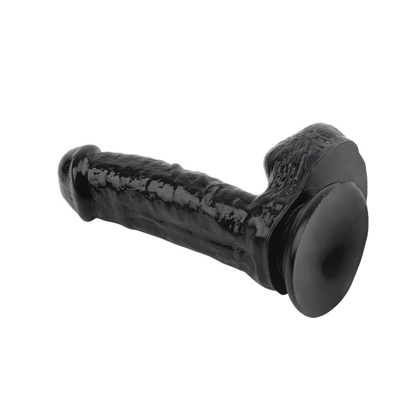 Gentle Dildo 7.5 - 19cm Negro