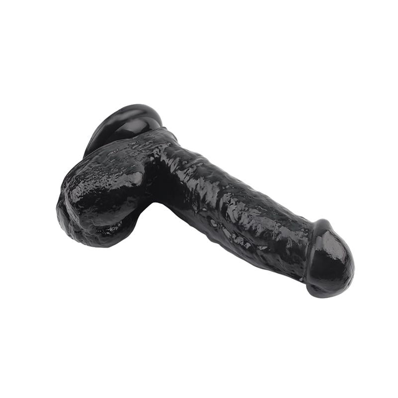 Gentle Dildo 7.5 - 19cm Negro