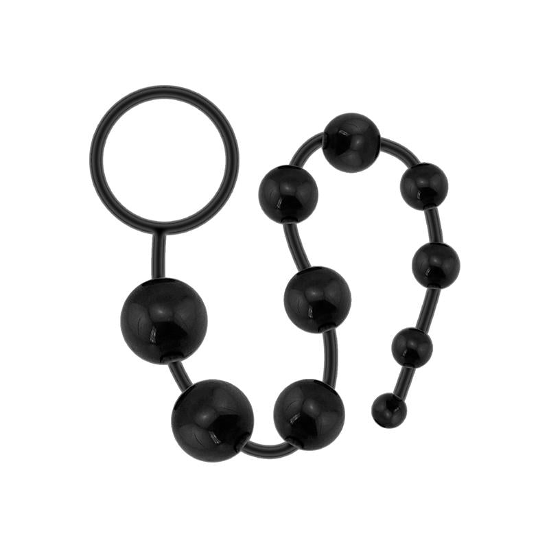 G.Flex Bolas Tailandesas Flexibles Negro 2