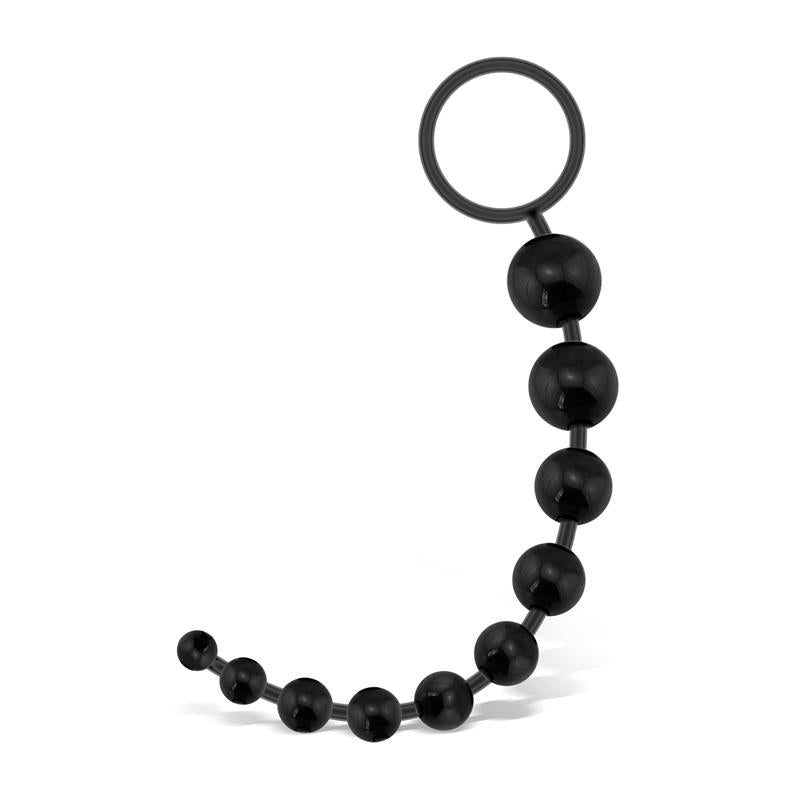 G.Flex Bolas Tailandesas Flexibles Negro 3