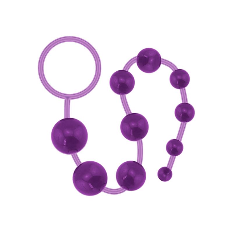 G.Flex Bolas Tailandesas Flexibles Púrpura 2