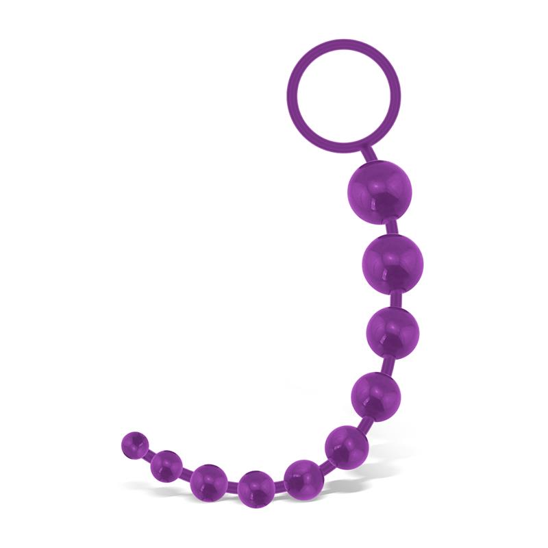 G.Flex Bolas Tailandesas Flexibles Púrpura 3