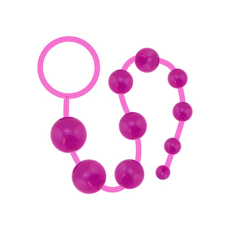 G.Flex Bolas Tailandesas Flexibles Rosa 2