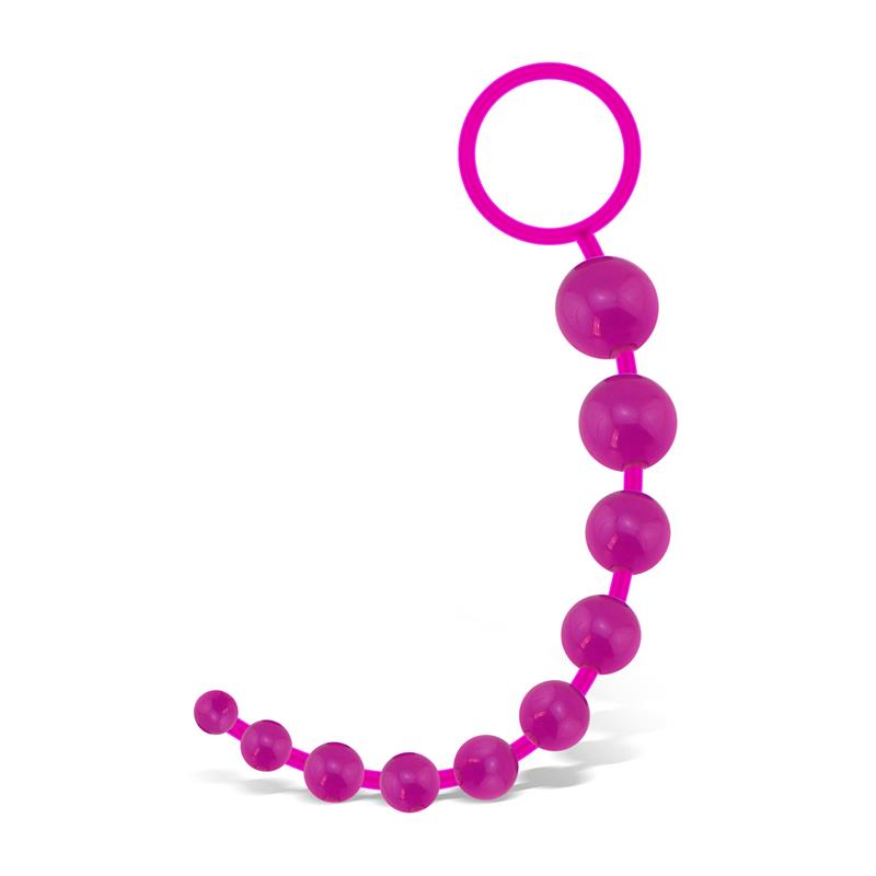 G.Flex Bolas Tailandesas Flexibles Rosa 3