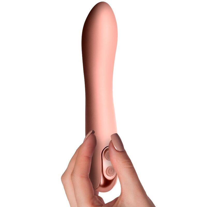 Giamo Vibrador Baby Pink 4