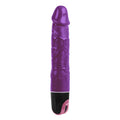 Glitter Vibrador Púrpura