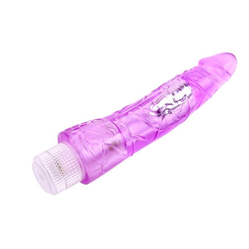 Glitters Mr.Right Vibrador Purpura