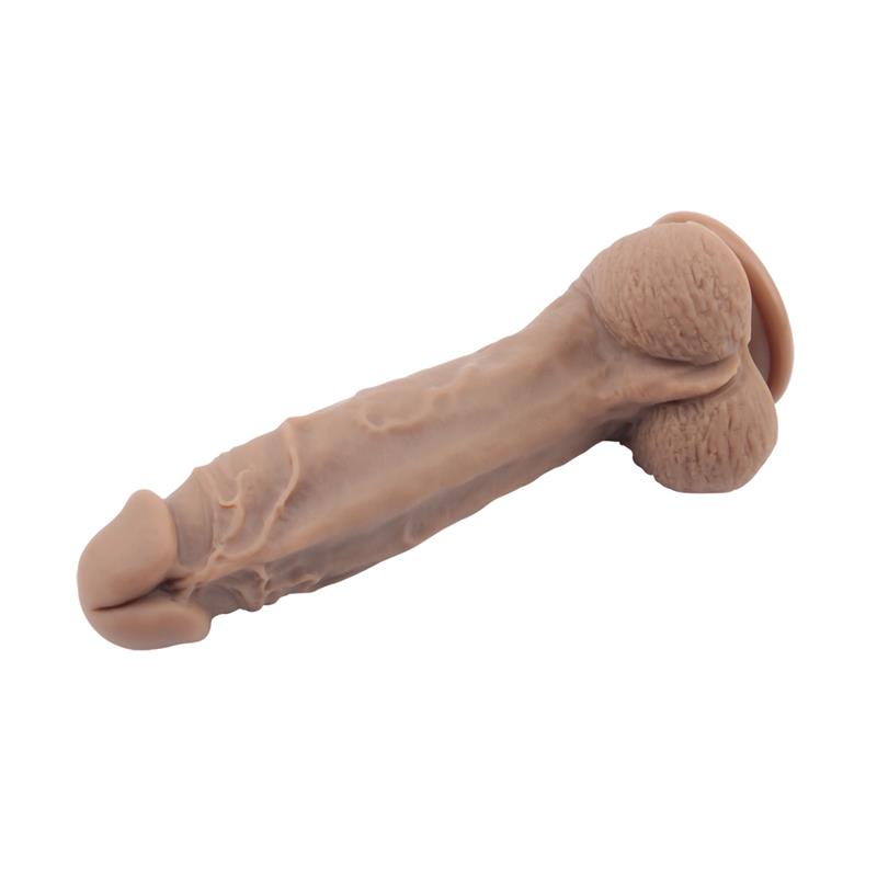 Gold Digger Dildo Silicona líquida 8 - 20.5cm