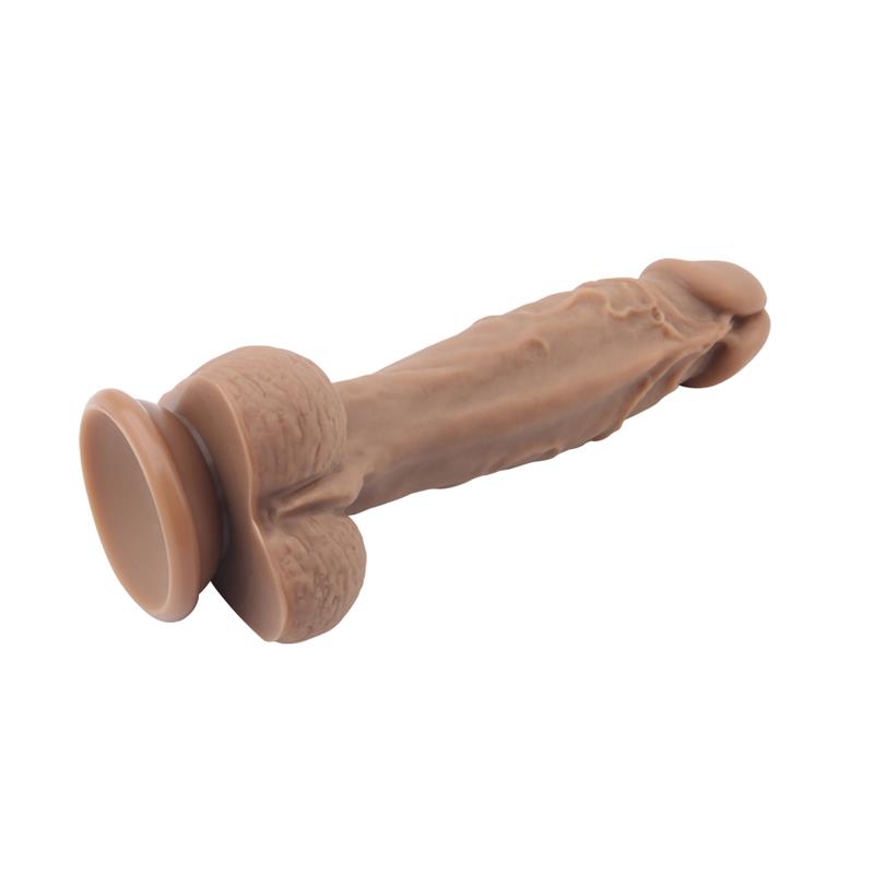 Gold Digger Dildo Silicona líquida 8 - 20.5cm