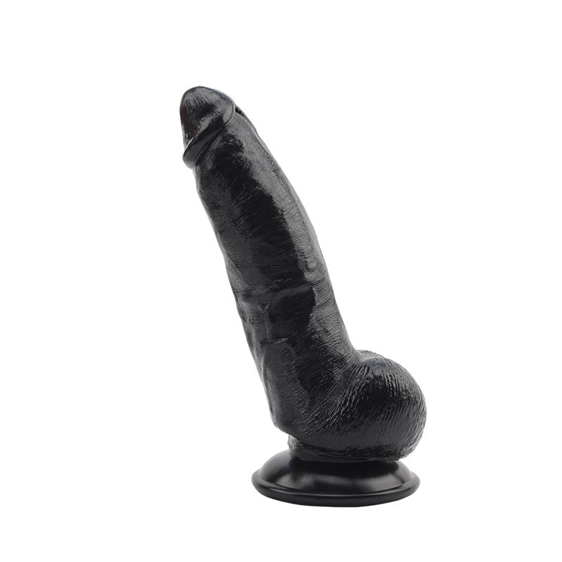 Governor Dildo 8.5 - 21.5cm Negro