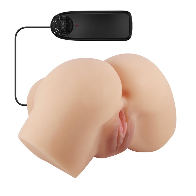 Hailey Masturbador Ano y Vagina con Vibración
