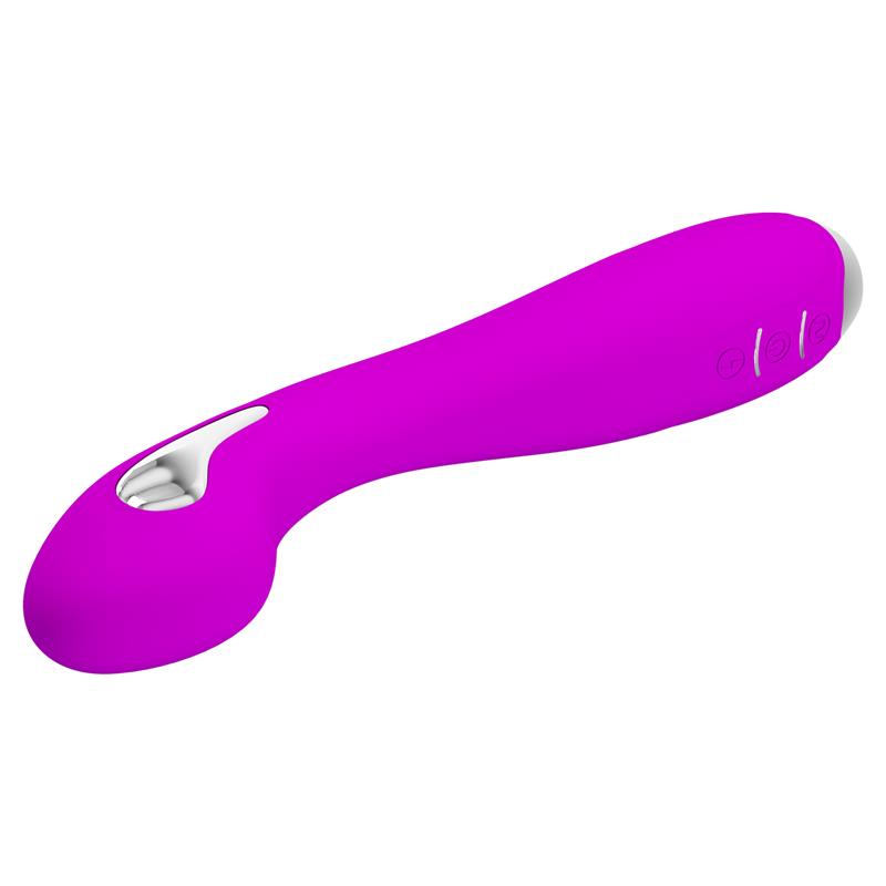 Hector Vibrador con Electroshock y App Rosa 3