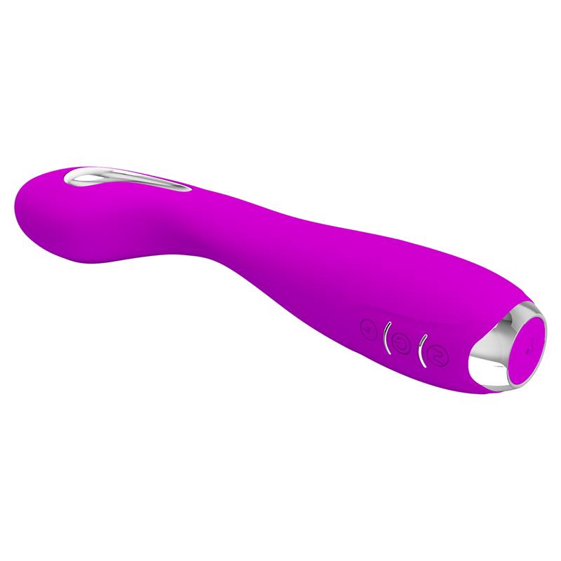 Hector Vibrador con Electroshock y App Rosa 4