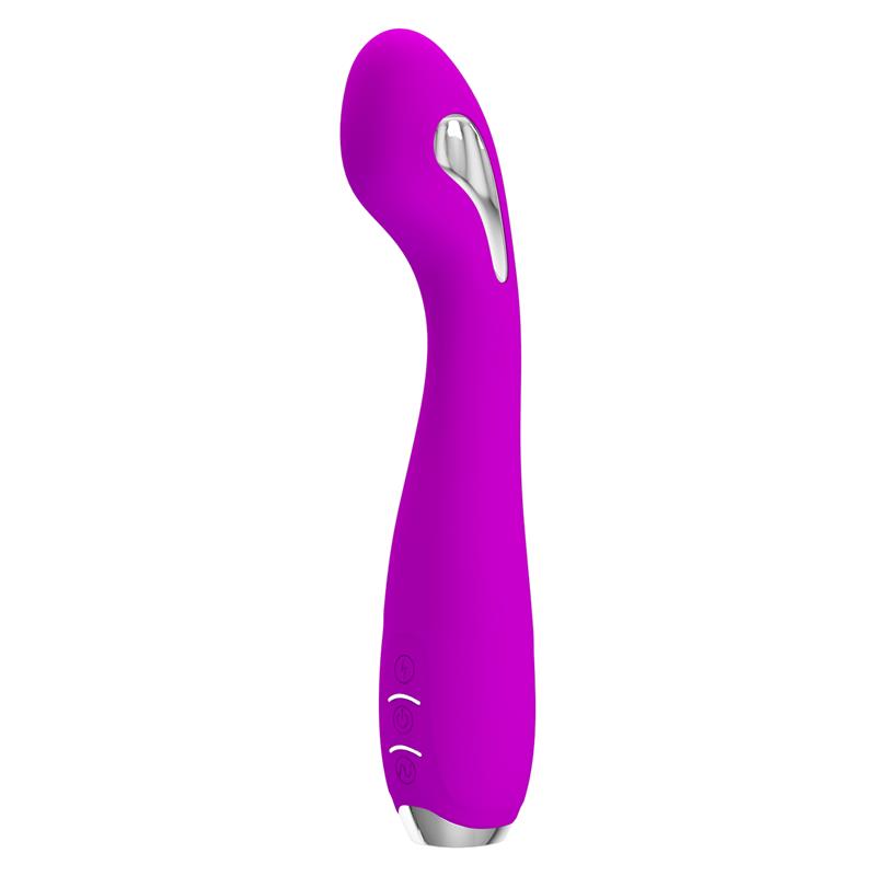 Hector Vibrador con Electroshock y App Rosa 2