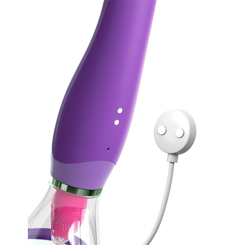 Her Ultimate Pleasure Estimulador de Clítoris y Vibrador 5