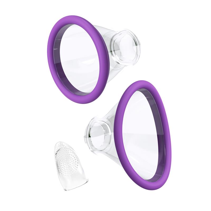 Her Ultimate Pleasure Estimulador de Clítoris y Vibrador 3