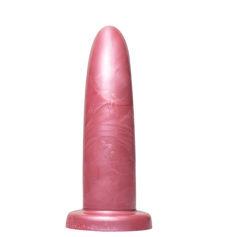 Herspot Dildo Golden Rose Talla Mediana 2