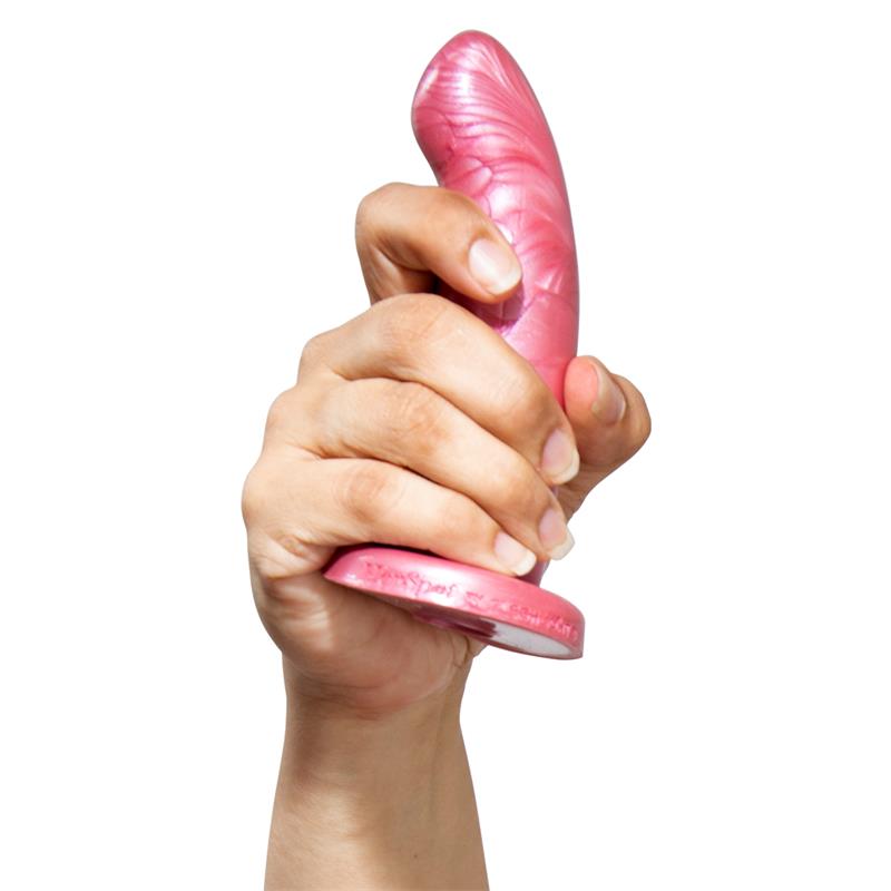 Herspot Dildo Golden Rose Talla Pequeña 6