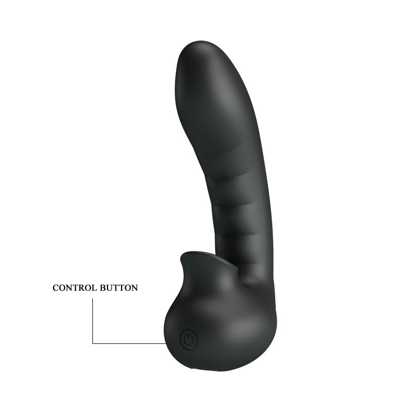 Hobgoblin Funda para el Dedo Vibración y Lengua Estimuladora 6