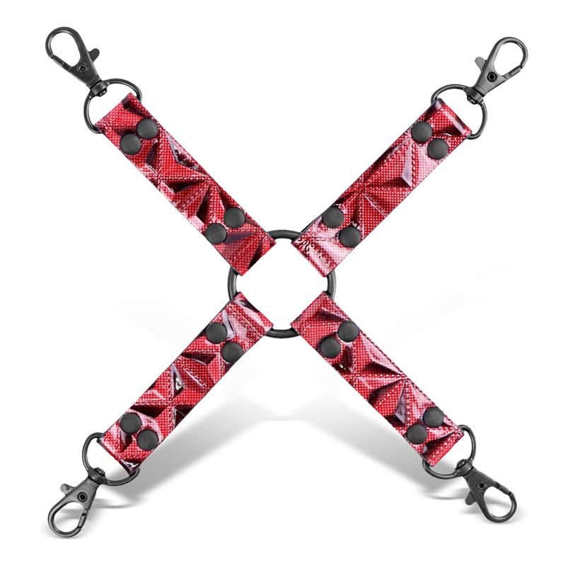 Hog Tie Diamond Cuero Vegano, imagen 2