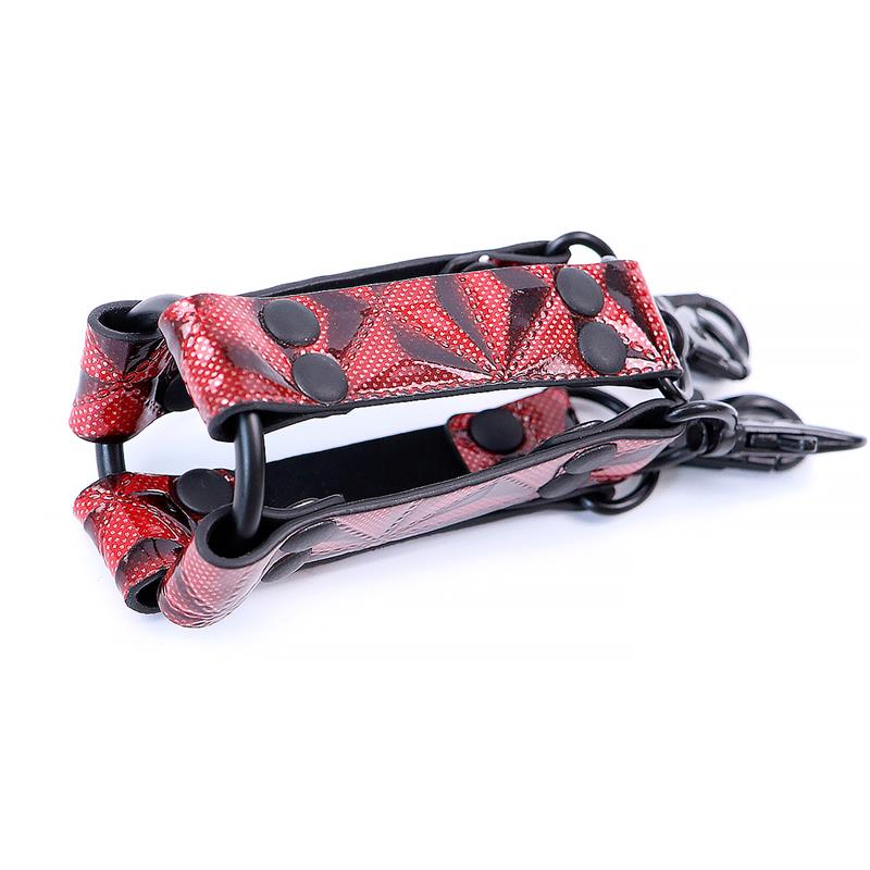 Hog Tie Diamond Cuero Vegano, imagen 3