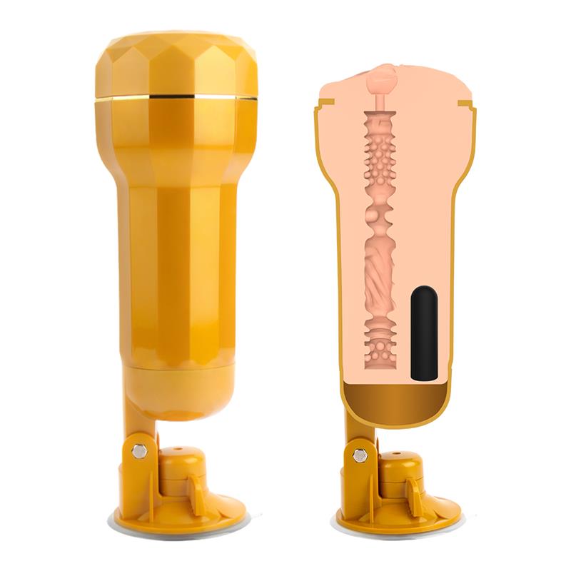 Holly Masturbador Vagina Realista con Vibracion
