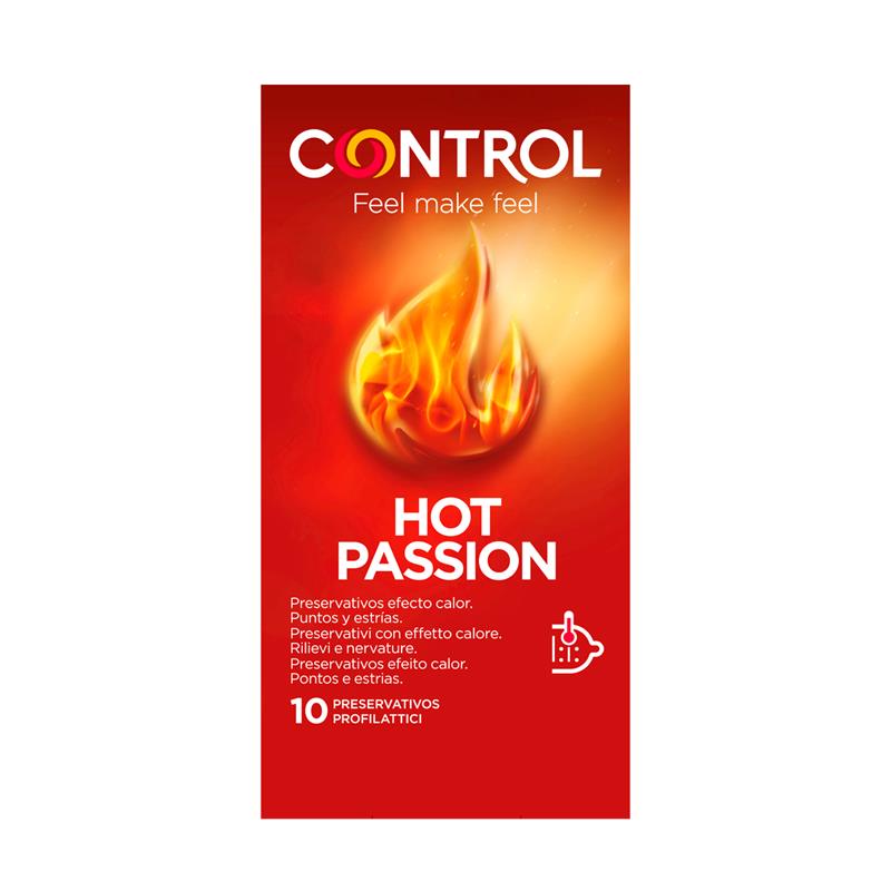 Hot Passion 10 Uds 2