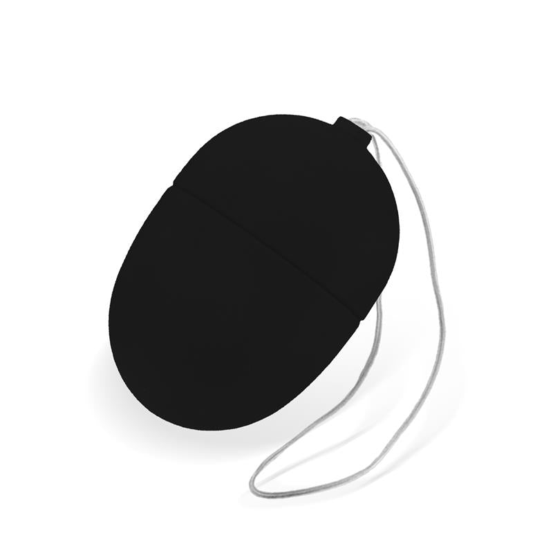 Huevo Vibrador con Control Remoto Mini Negro 4