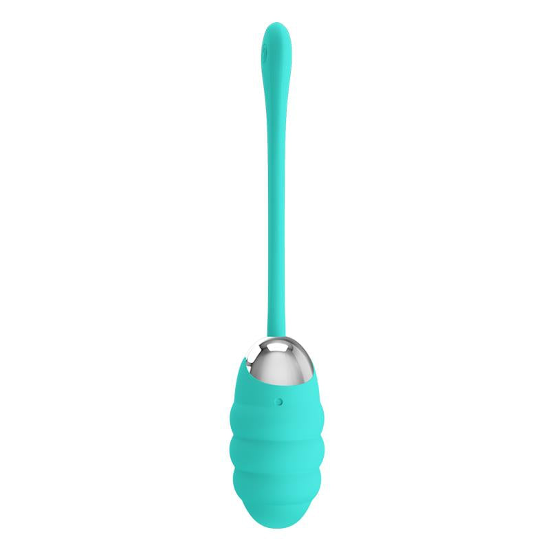 Huevo Vibrador Franklin USB Silicona 2