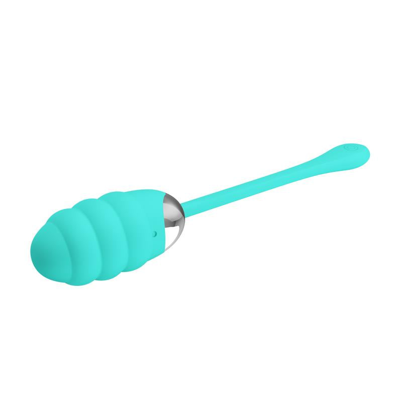 Huevo Vibrador Franklin USB Silicona 3