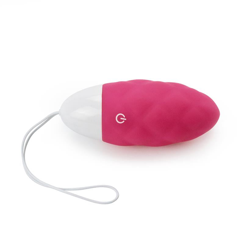 Huevo Vibrador iJoy Control Remoto USB Rosa 3