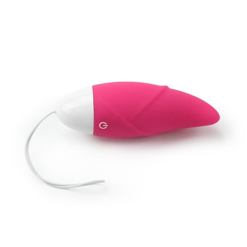 Huevo Vibrador iJoy Control Remoto USB Rosa 3
