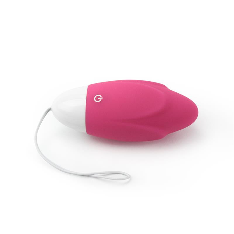 Huevo Vibrador iJoy Control Remoto USB Rosa 3