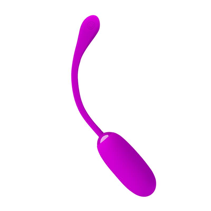 Huevo Vibrador Julius USB Silicona 2