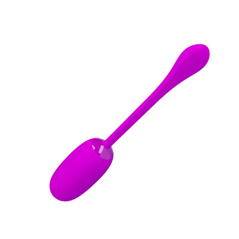 Huevo Vibrador Julius USB Silicona 3