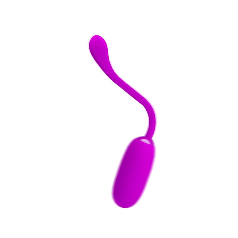Huevo Vibrador Julius USB Silicona 4