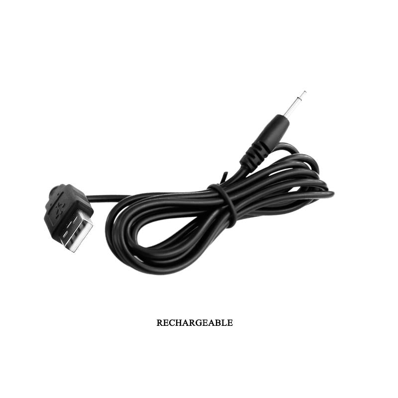 Huevo Vibrador Julius USB Silicona 7