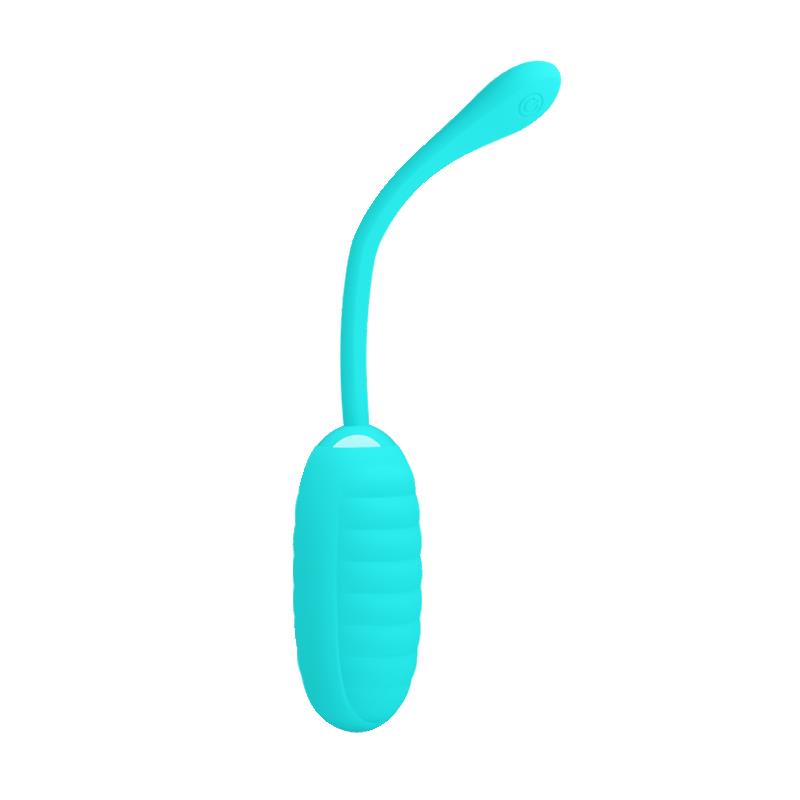 Huevo Vibrador Kirk Silicona USB 3