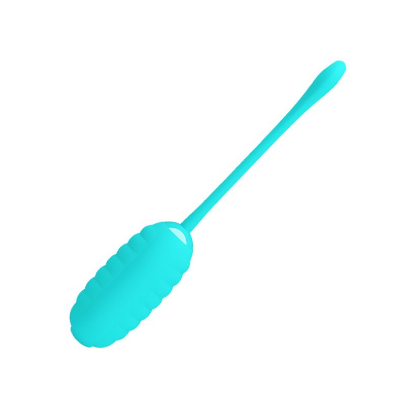 Huevo Vibrador Kirk Silicona USB 4
