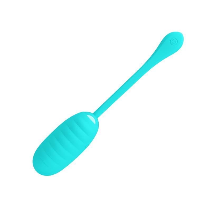 Huevo Vibrador Kirk Silicona USB 2