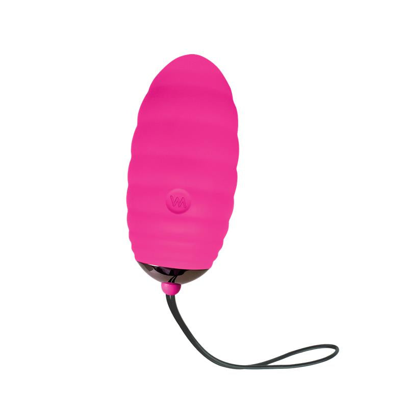 Huevo Vibrador Ocean Breeze 2.0 Control Remoto Rosa 2