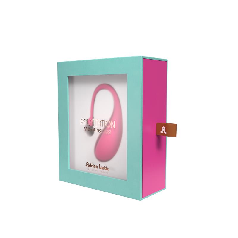Huevo Vibrador Palpitation con APP 8