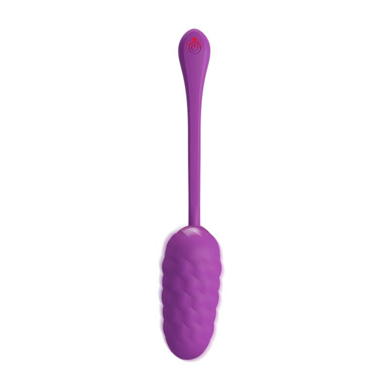 Huevo Vibrador USB Silicona Marina 2